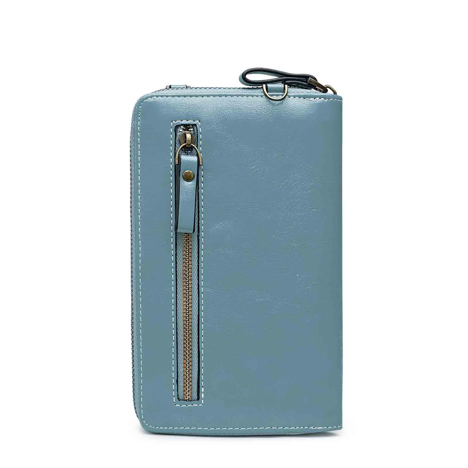 Women Rfid Blocking Crossbody Cell Phone Purse