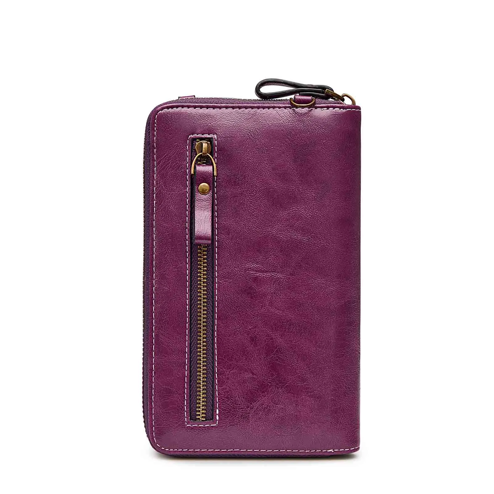 Women Rfid Blocking Crossbody Cell Phone Purse