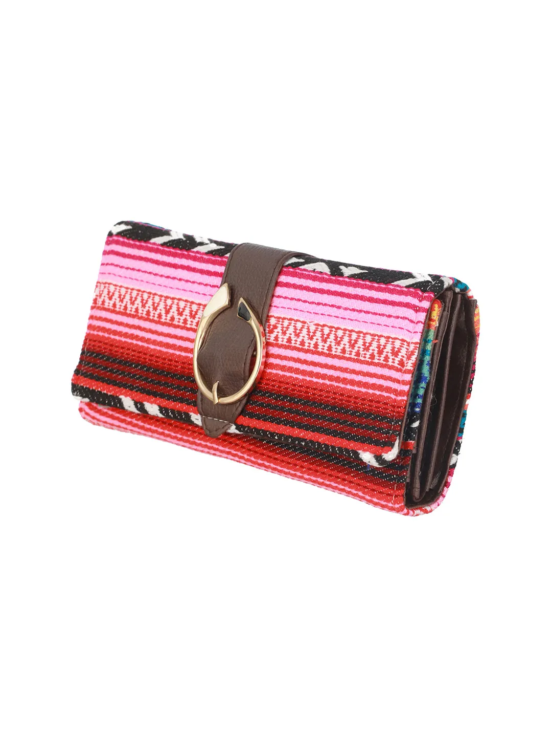 Women Self-Design Two Fold Wallets