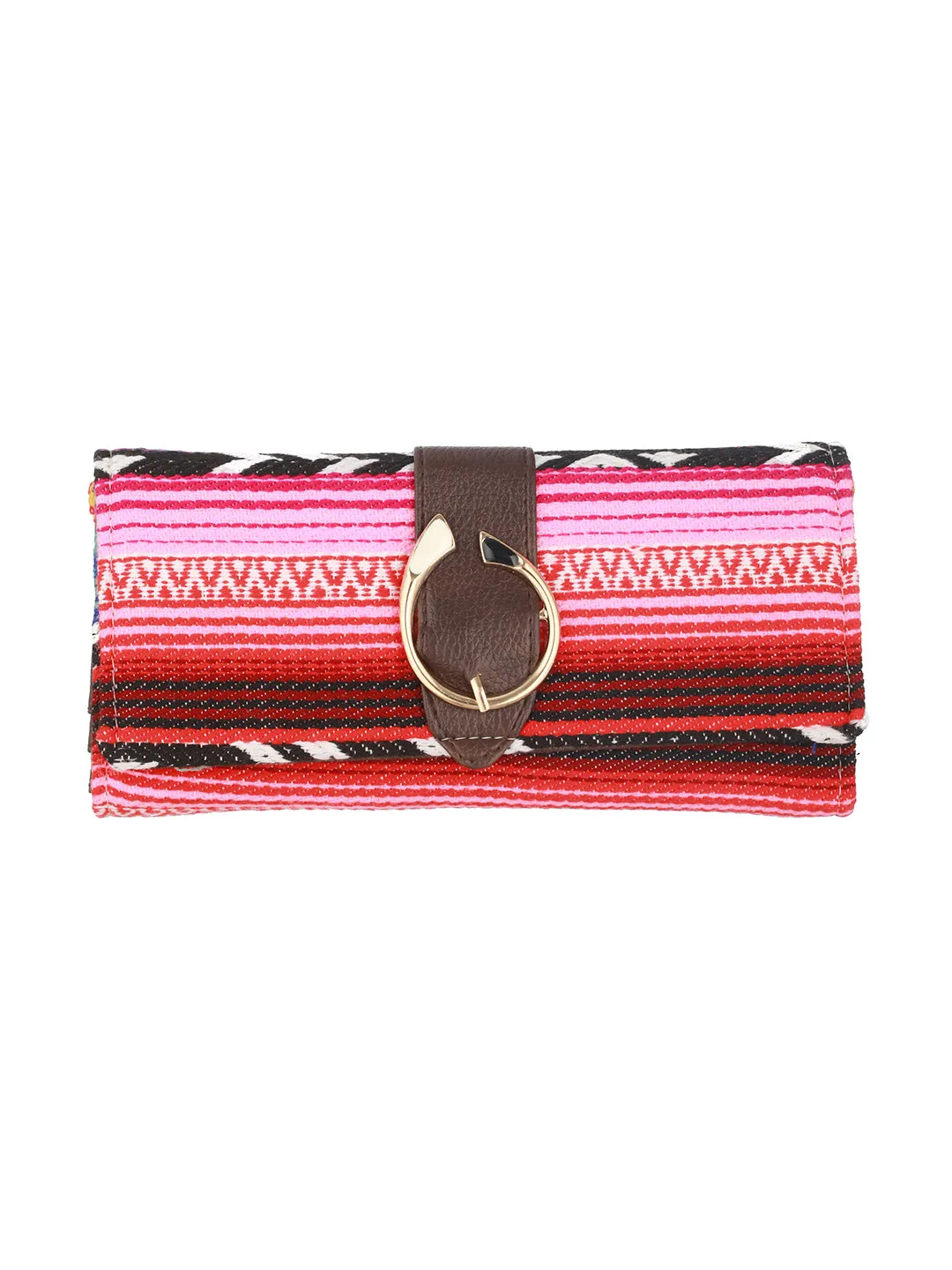 Women Self-Design Two Fold Wallets