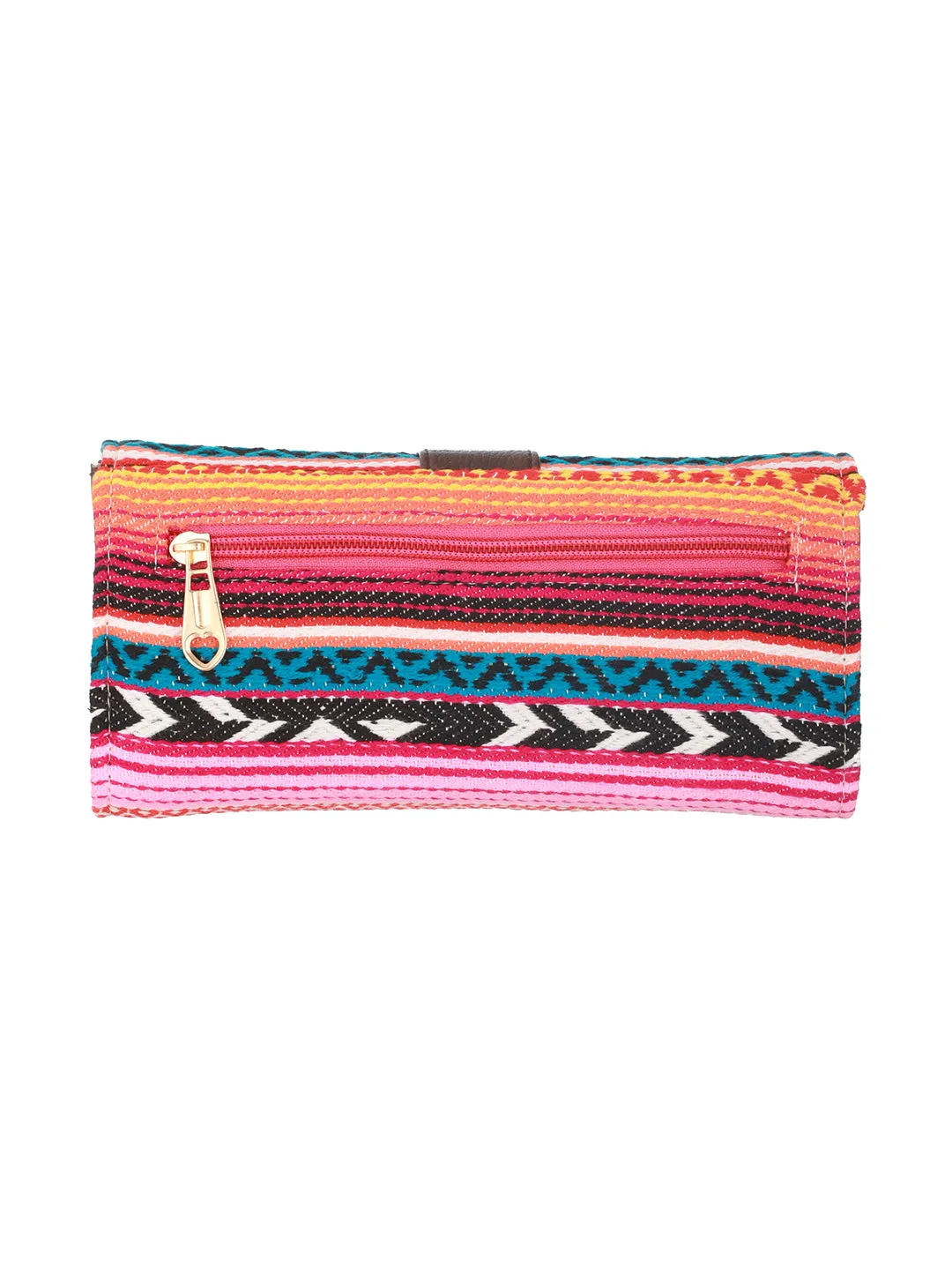 Women Self-Design Two Fold Wallets