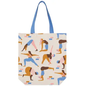 Yoga Tote Bag