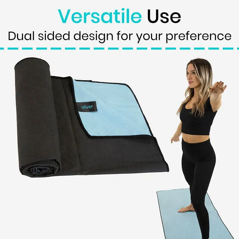 Yoga Towel Set