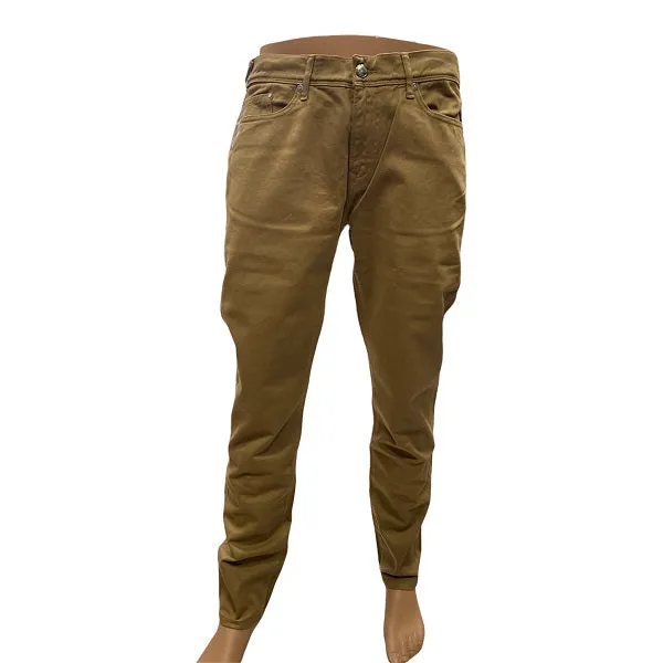 Zero Construction pantalone uomo Fabaco 41057230 4105 beige