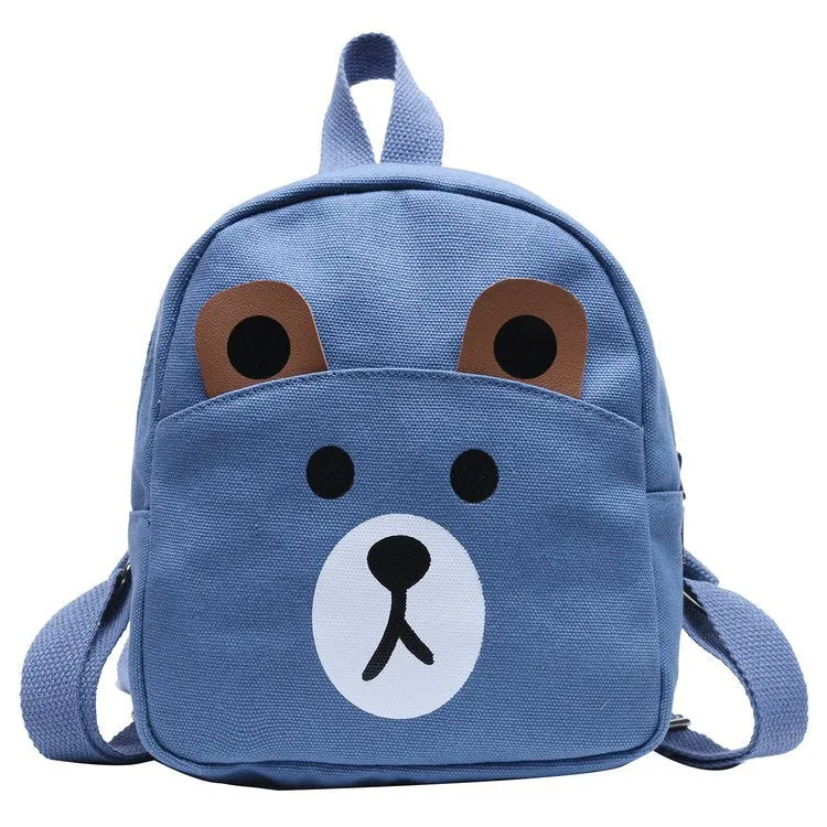 Zoo Collection School Backpack for Kids