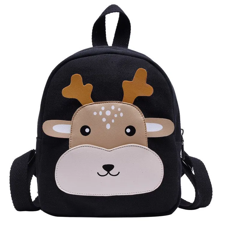 Zoo Collection School Backpack for Kids